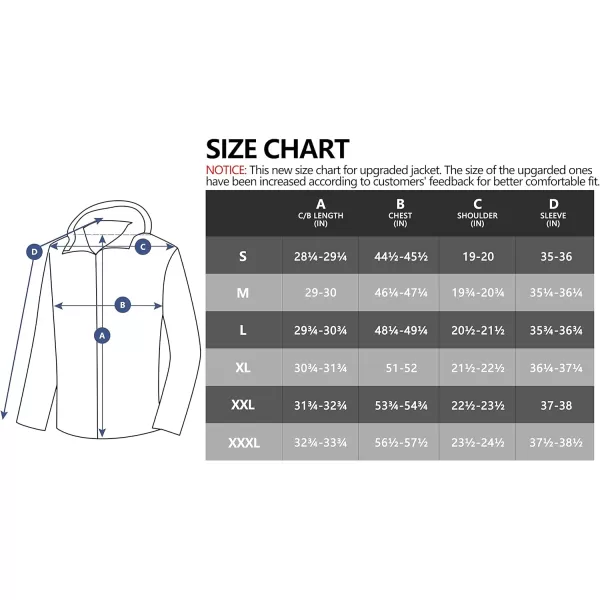 Little Donkey Andy Men’s Softshell Jacket with Removable Hood, Fleece Lined and Water Repellent