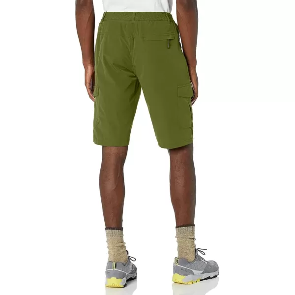 Little Donkey Andy Men's Stretch Quick Dry Cargo Shorts for Hiking, Camping, Travel