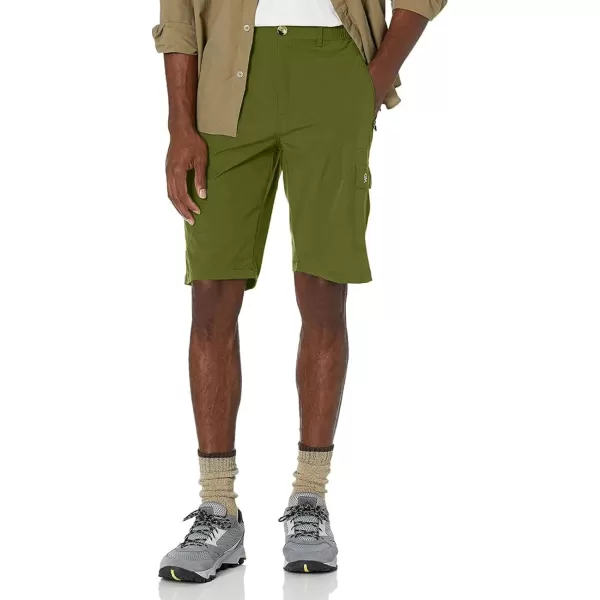 Little Donkey Andy Men's Stretch Quick Dry Cargo Shorts for Hiking, Camping, Travel
