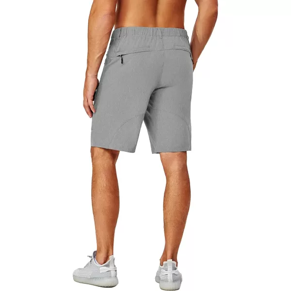 Little Donkey Andy Men's Stretch Quick Dry Cargo Shorts for Hiking, Camping, Travel