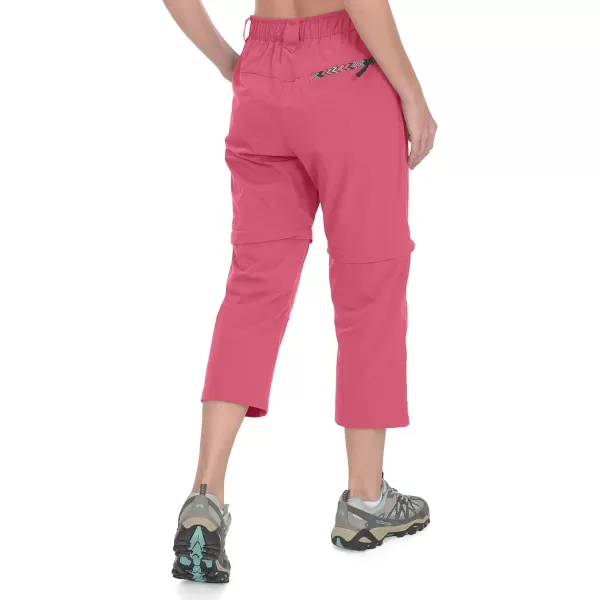 Little Donkey Andy Women's Hiking Pants Lightweight Convertible Zip-Off Pants Quick Dry UPF 50