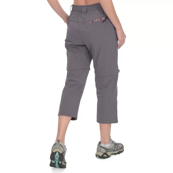 Little Donkey Andy Women's Hiking Pants Lightweight Convertible Zip-Off Pants Quick Dry UPF 50