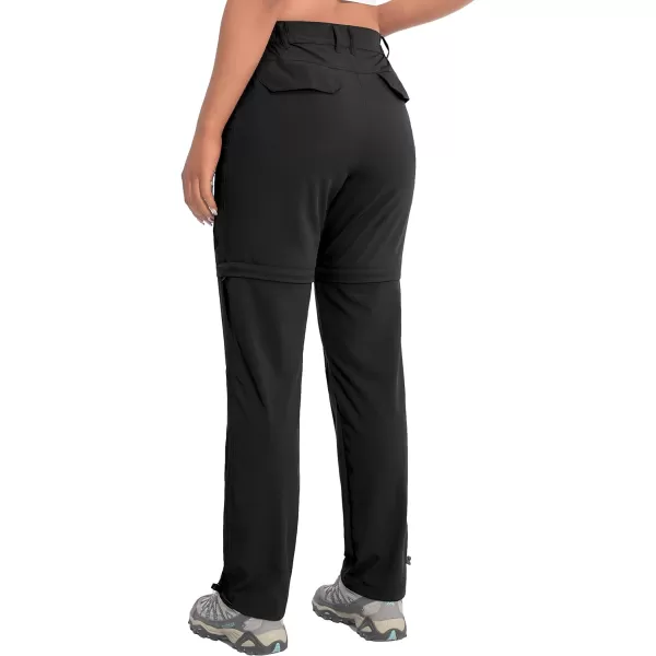Little Donkey Andy Women's Hiking Pants Lightweight Convertible Zip-Off Pants Quick Dry UPF 50