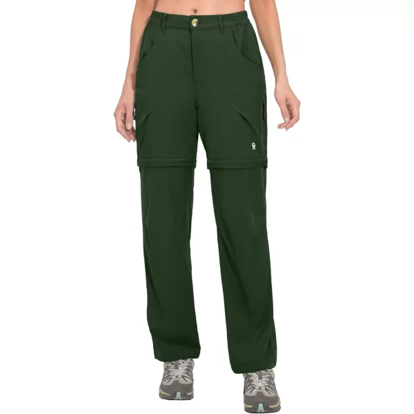 Little Donkey Andy Women's Hiking Pants Lightweight Convertible Zip-Off Pants Quick Dry UPF 50