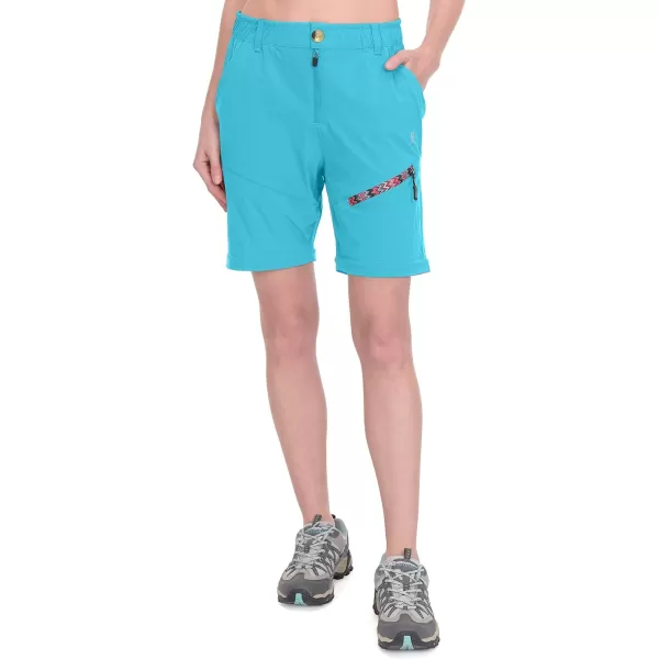 Little Donkey Andy Women's Hiking Pants Lightweight Convertible Zip-Off Pants Quick Dry UPF 50