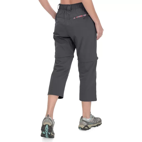 Little Donkey Andy Women's Hiking Pants Lightweight Convertible Zip-Off Pants Quick Dry UPF 50