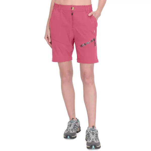 Little Donkey Andy Women's Hiking Pants Lightweight Convertible Zip-Off Pants Quick Dry UPF 50