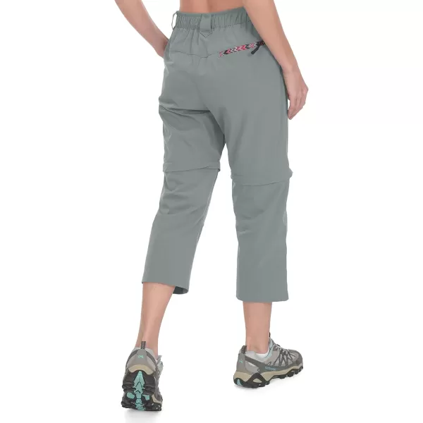 Little Donkey Andy Women's Hiking Pants Lightweight Convertible Zip-Off Pants Quick Dry UPF 50