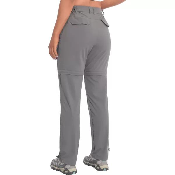 Little Donkey Andy Women's Hiking Pants Lightweight Convertible Zip-Off Pants Quick Dry UPF 50