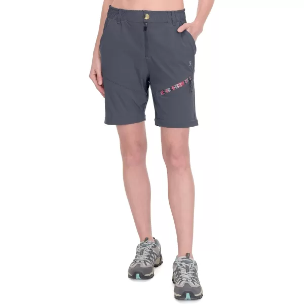 Little Donkey Andy Women's Hiking Pants Lightweight Convertible Zip-Off Pants Quick Dry UPF 50