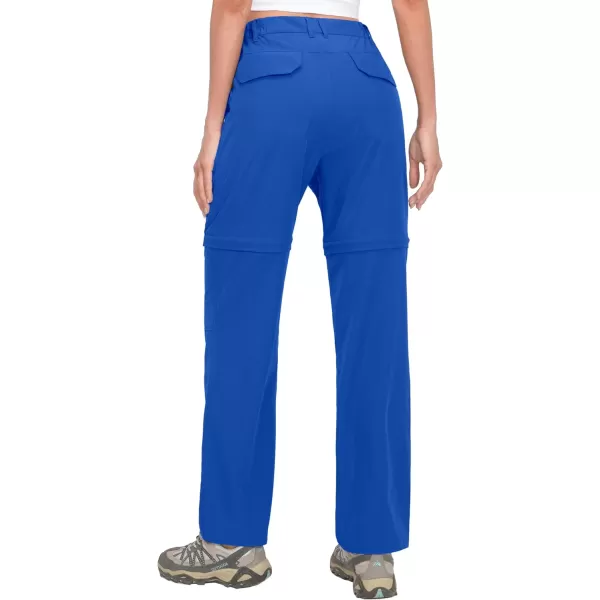 Little Donkey Andy Women's Hiking Pants Lightweight Convertible Zip-Off Pants Quick Dry UPF 50