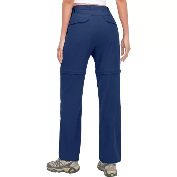 Little Donkey Andy Women's Hiking Pants Lightweight Convertible Zip-Off Pants Quick Dry UPF 50