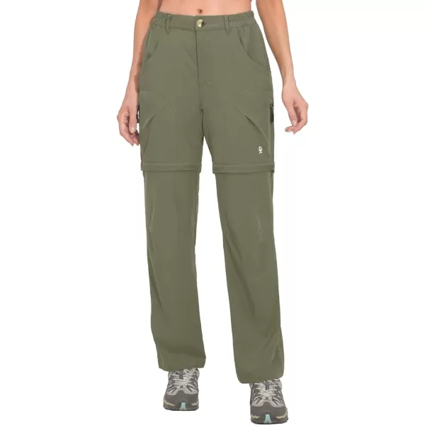 Little Donkey Andy Women's Hiking Pants Lightweight Convertible Zip-Off Pants Quick Dry UPF 50