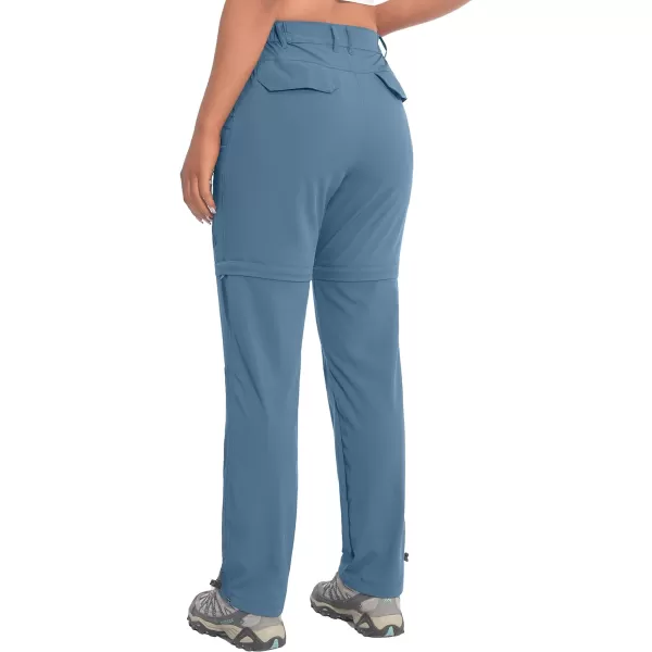 Little Donkey Andy Women's Hiking Pants Lightweight Convertible Zip-Off Pants Quick Dry UPF 50