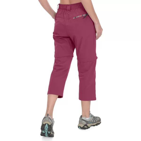 Little Donkey Andy Women's Hiking Pants Lightweight Convertible Zip-Off Pants Quick Dry UPF 50