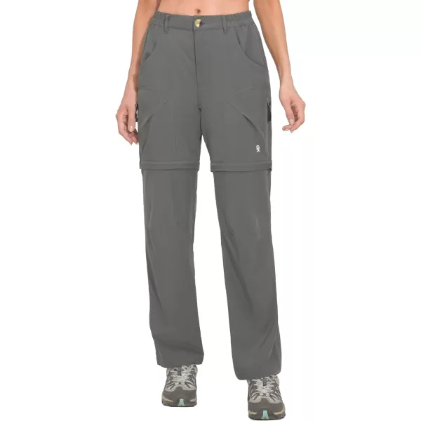 Little Donkey Andy Women's Hiking Pants Lightweight Convertible Zip-Off Pants Quick Dry UPF 50