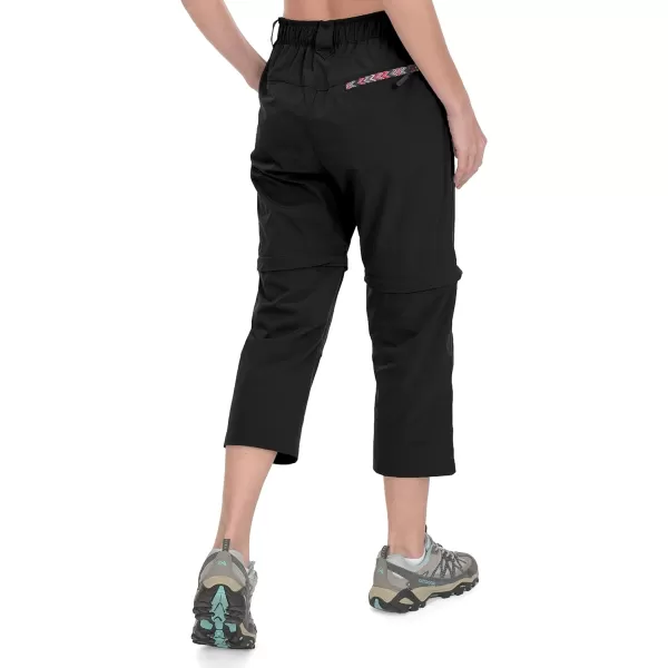 Little Donkey Andy Women's Hiking Pants Lightweight Convertible Zip-Off Pants Quick Dry UPF 50