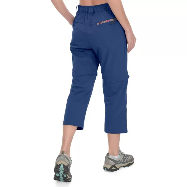 Little Donkey Andy Women's Hiking Pants Lightweight Convertible Zip-Off Pants Quick Dry UPF 50