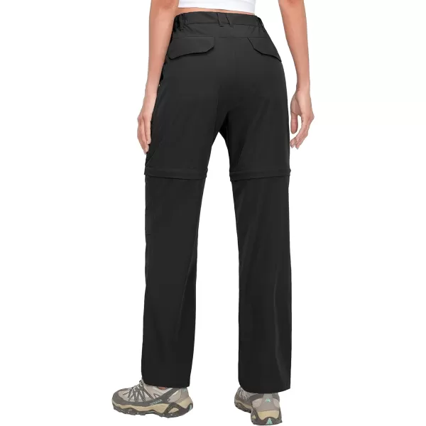 Little Donkey Andy Women's Hiking Pants Lightweight Convertible Zip-Off Pants Quick Dry UPF 50