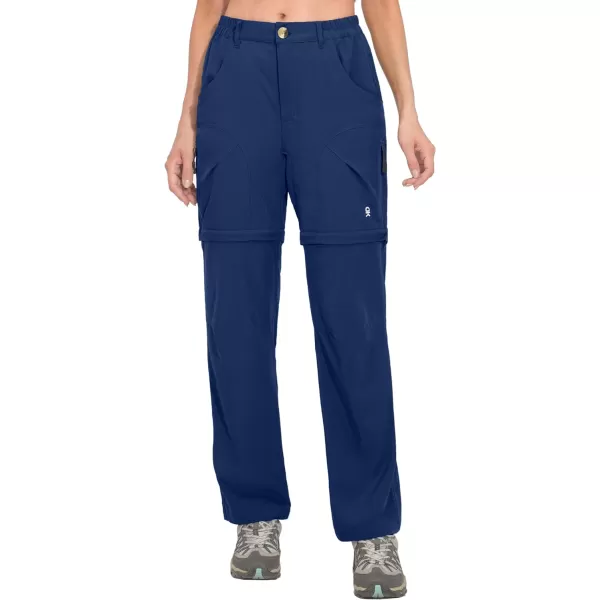 Little Donkey Andy Women's Hiking Pants Lightweight Convertible Zip-Off Pants Quick Dry UPF 50