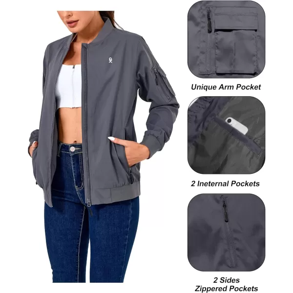 Little Donkey Andy Womens Lightweight Windbreaker Jacket Breathable Windproof Wind Coat Hiking Running Outdoor