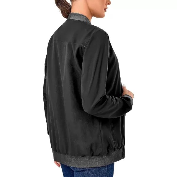 Little Donkey Andy Womens Lightweight Windbreaker Jacket Breathable Windproof Wind Coat Hiking Running Outdoor