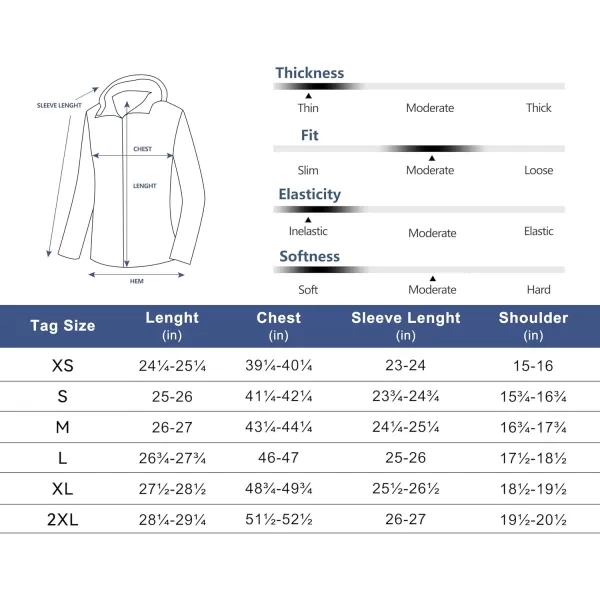 Little Donkey Andy Womens Lightweight Windbreaker Jacket Breathable Windproof Wind Coat Hiking Running Outdoor