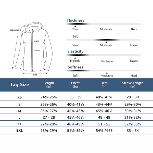 Little Donkey Andy Womens Lightweight Windbreaker Jacket Breathable Windproof Wind Coat Hiking Running Outdoor