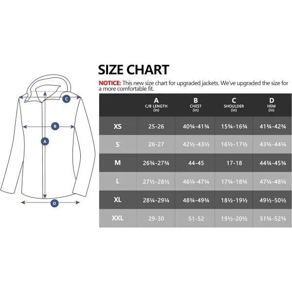 Little Donkey Andy Women’s Softshell Jacket, Ski Snowboarding Jacket with Removable Hood, Fleece Lined and Water Repellent