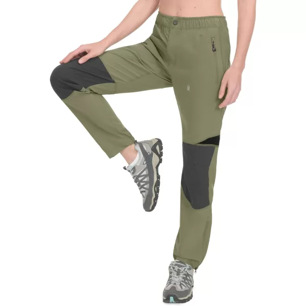 Little Donkey Andy Women's Stretch Convertible Pants Zip-Off Quick Dry Hiking Pants