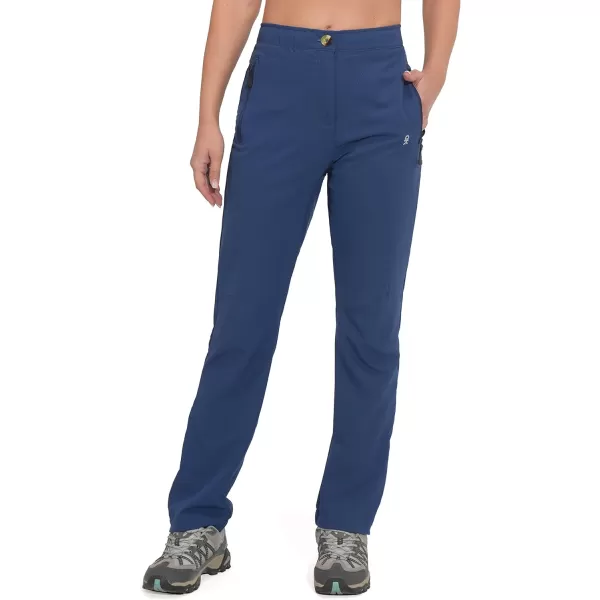 Little Donkey Andy Women's Stretch Convertible Pants Zip-Off Quick Dry Hiking Pants
