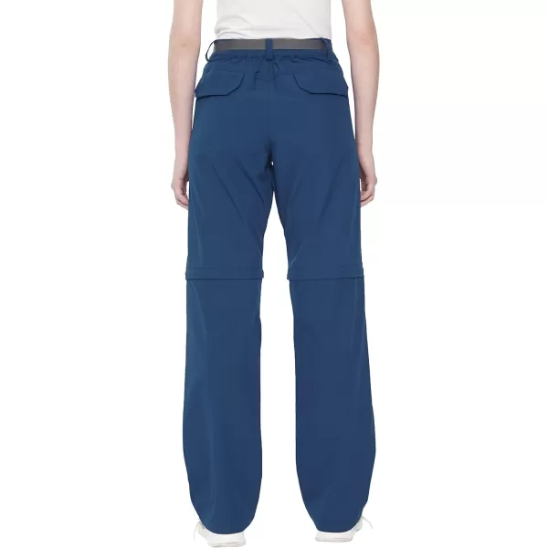Little Donkey Andy Women's Stretch Convertible Pants Zip-Off Quick Dry Hiking Pants