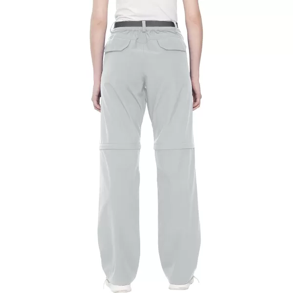Little Donkey Andy Women's Stretch Convertible Pants Zip-Off Quick Dry Hiking Pants
