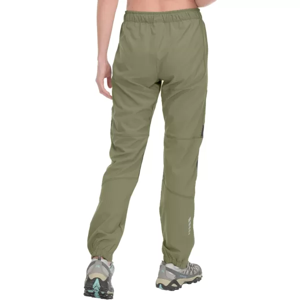 Little Donkey Andy Women's Stretch Convertible Pants Zip-Off Quick Dry Hiking Pants