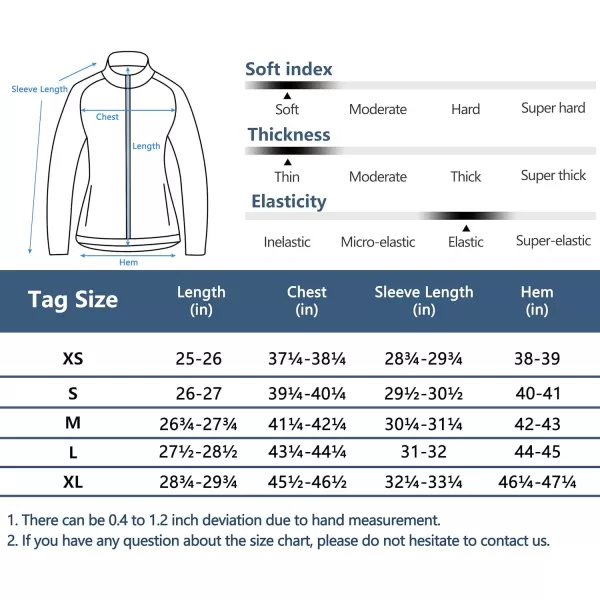 Little Donkey Andy Women's UPF 50+ Cycling Jacket Windbreaker with Removable Sleeves