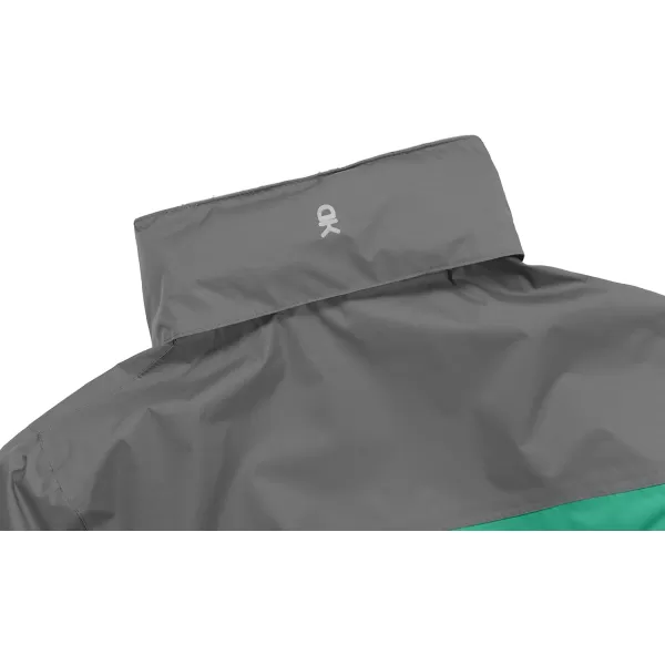 Little Donkey Andy Women’s Waterproof Rain Jacket Outdoor Windbreaker Rain Shell for Hiking, Travel