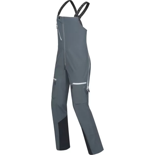 Little Donkey Andy Snow Bib Overalls for Women Waterproof Coveralls Windproof Suspenders Outdoor Skiing Suit Pants