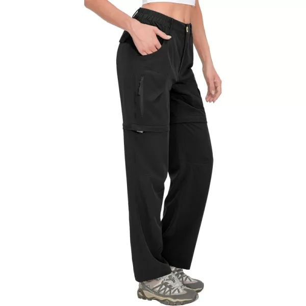 Little Donkey Andy Women's Hiking Pants Lightweight Convertible Zip-Off Pants Quick Dry UPF 50