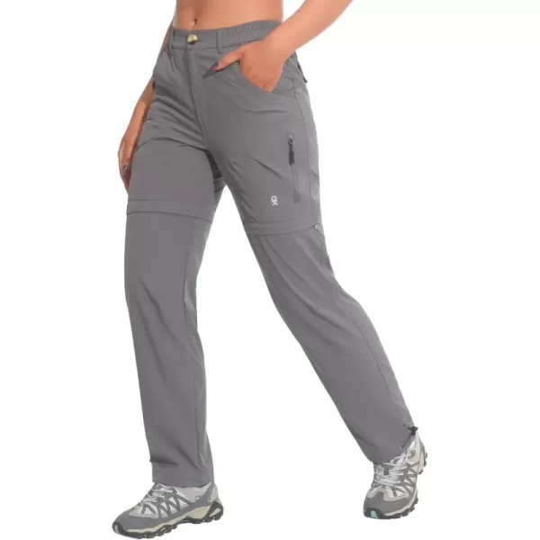 Little Donkey Andy Women's Hiking Pants Lightweight Convertible Zip-Off Pants Quick Dry UPF 50