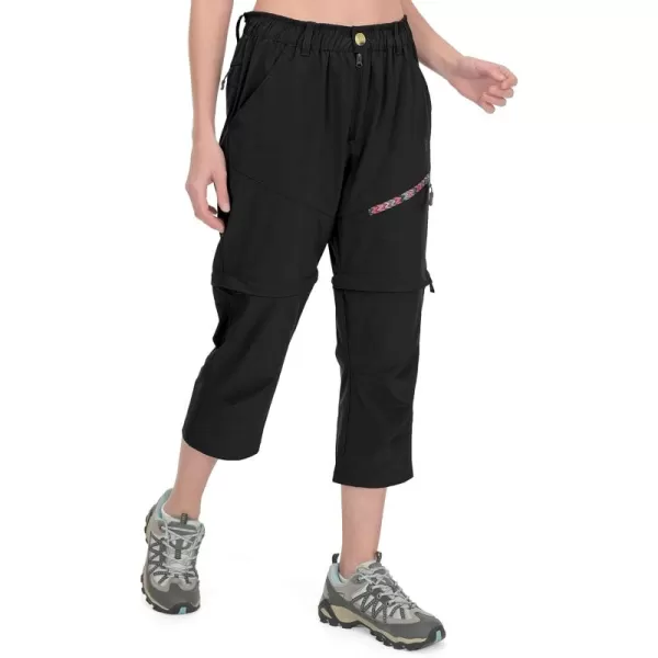 Little Donkey Andy Women's Hiking Pants Lightweight Convertible Zip-Off Pants Quick Dry UPF 50