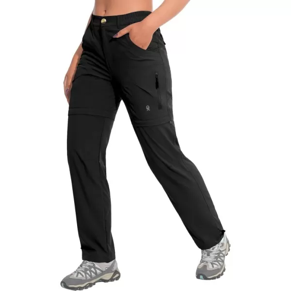 Little Donkey Andy Women's Hiking Pants Lightweight Convertible Zip-Off Pants Quick Dry UPF 50