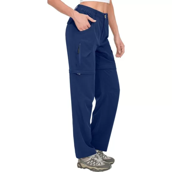 Little Donkey Andy Women's Hiking Pants Lightweight Convertible Zip-Off Pants Quick Dry UPF 50