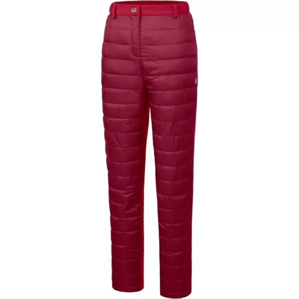 Little Donkey Andy Women's Lightweight Puffy Pants Puffer Quilted Ski Insulation Pants for Winter Snow