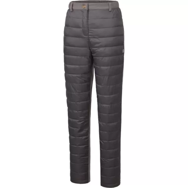 Little Donkey Andy Women's Lightweight Puffy Pants Puffer Quilted Ski Insulation Pants for Winter Snow