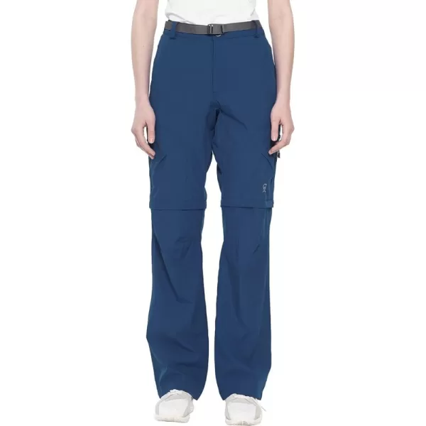 Little Donkey Andy Women's Stretch Convertible Pants Zip-Off Quick Dry Hiking Pants