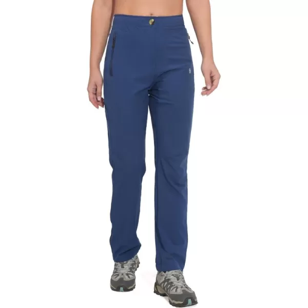 Little Donkey Andy Women's Stretch Convertible Pants Zip-Off Quick Dry Hiking Pants