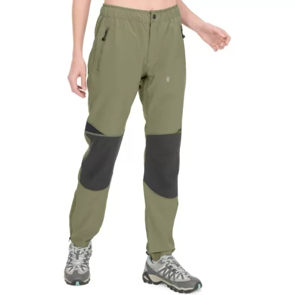 Little Donkey Andy Women's Stretch Convertible Pants Zip-Off Quick Dry Hiking Pants
