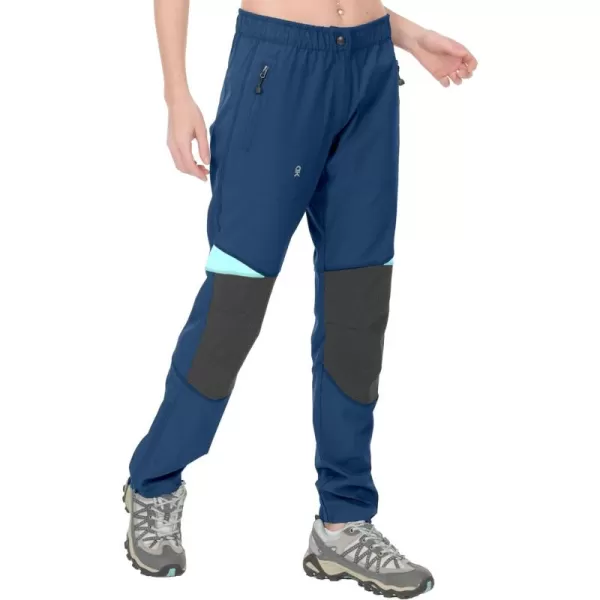 Little Donkey Andy Women's Stretch Convertible Pants Zip-Off Quick Dry Hiking Pants