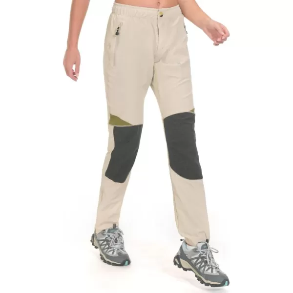 Little Donkey Andy Women's Stretch Convertible Pants Zip-Off Quick Dry Hiking Pants