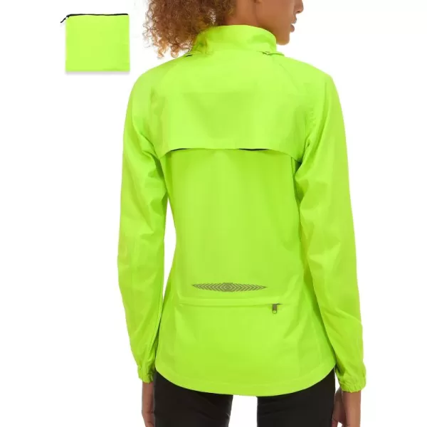 Little Donkey Andy Women's UPF 50+ Cycling Jacket Windbreaker with Removable Sleeves